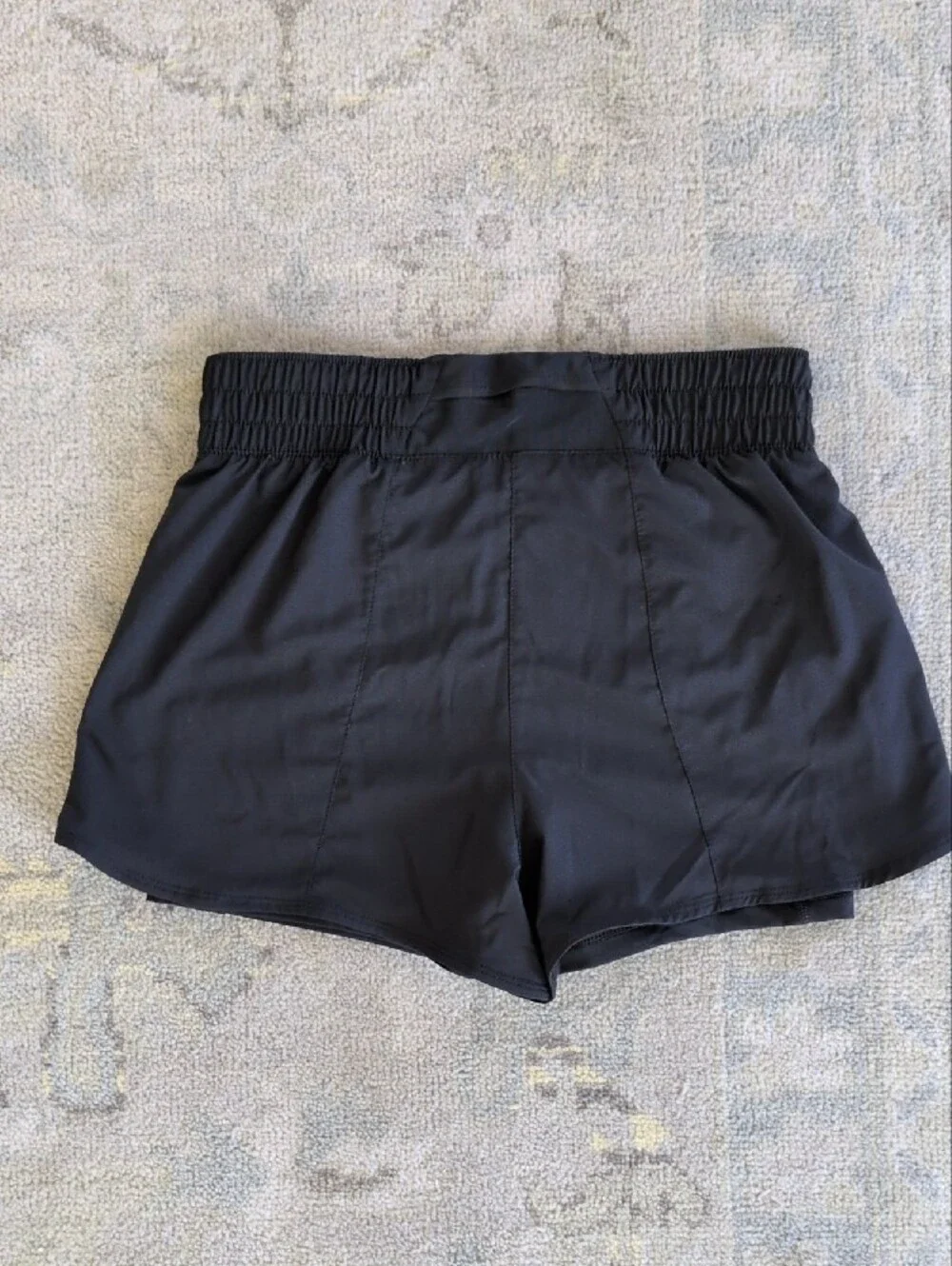 Nike One High Waist 3